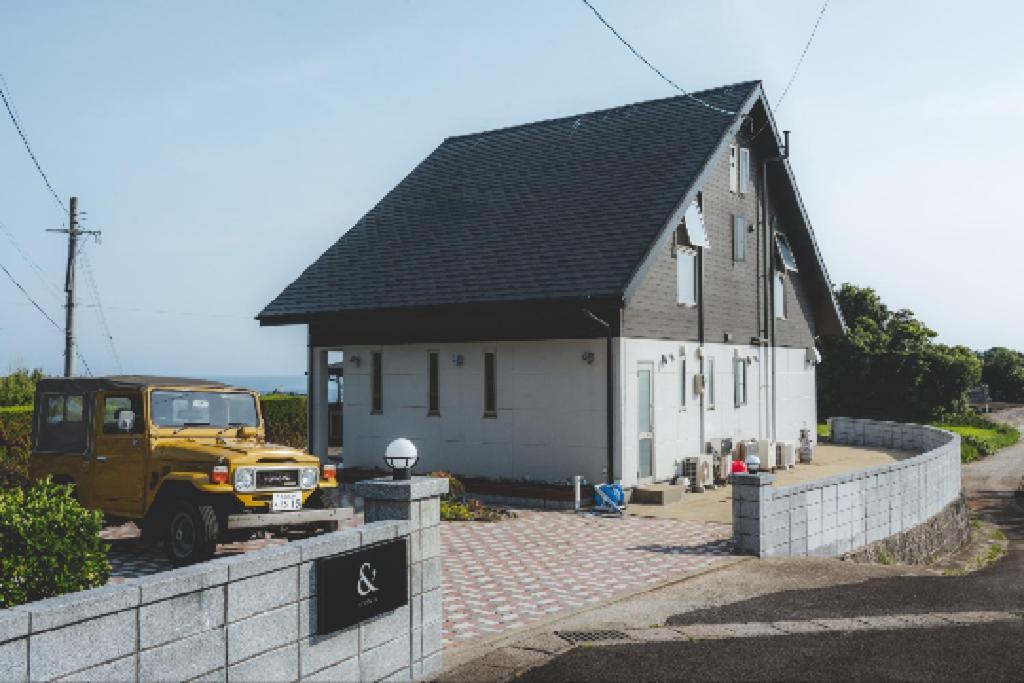 Ritomaru Villa @ Hatsuyama 壹岐市 外观 照片