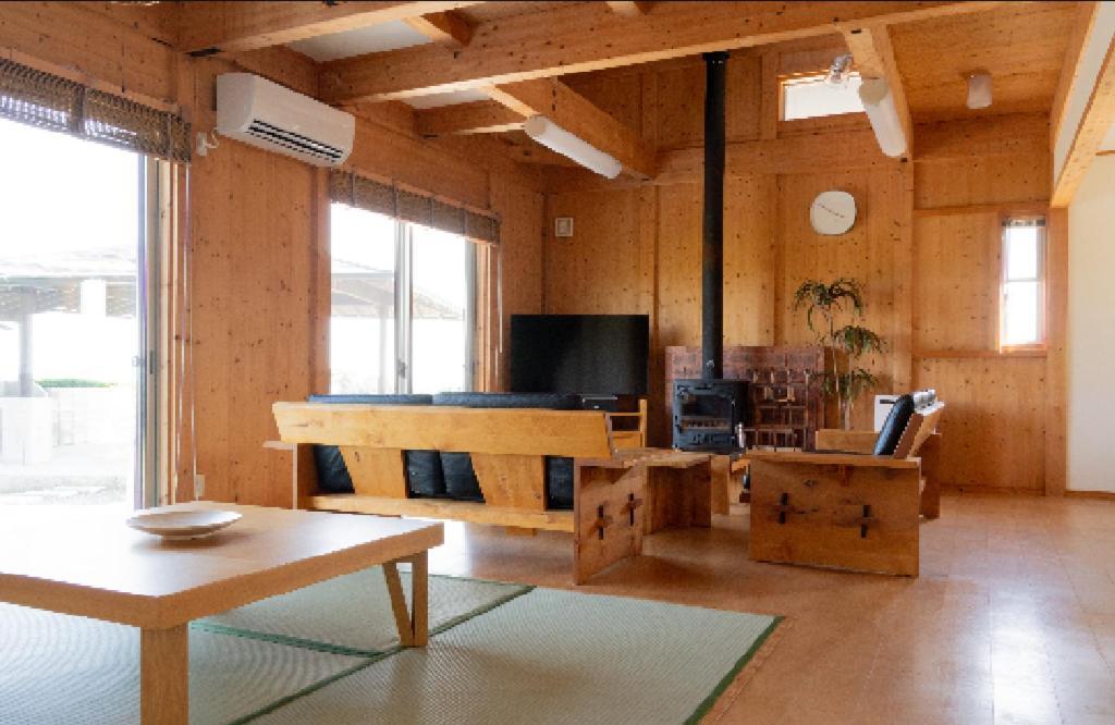 Ritomaru Villa @ Hatsuyama 壹岐市 外观 照片