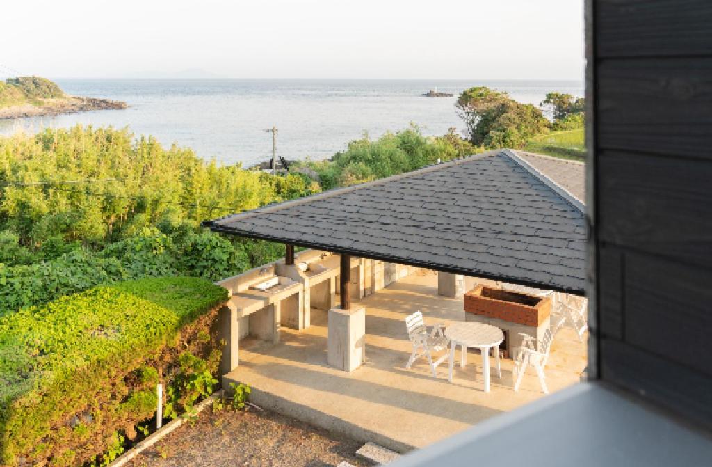 Ritomaru Villa @ Hatsuyama 壹岐市 外观 照片